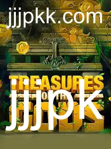 Treasure of the Gods: Descubra o Mundo de Aventuras e Mistérios